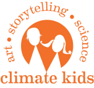 Climate Kids logo