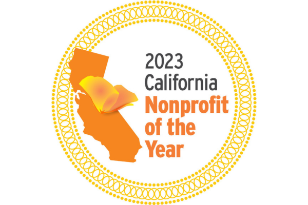 We’re Nonprofit of the Year!
