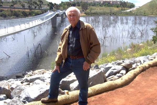 Farewell, David Kreitzer